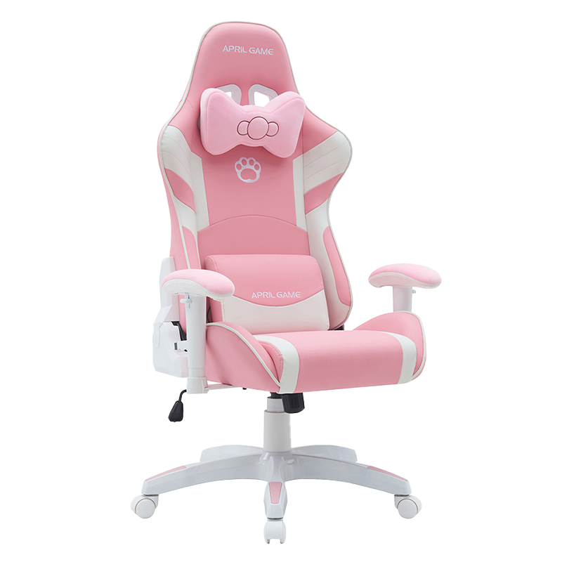 Kursi Gaming Komputer Silla Gamer yang Lucu dan Nyaman (T-7120)