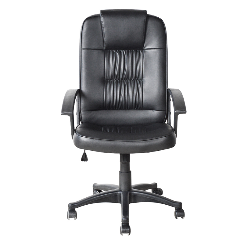 Kursi Kantor High Back Boss dengan Sandaran Tangan PP (M-6116)