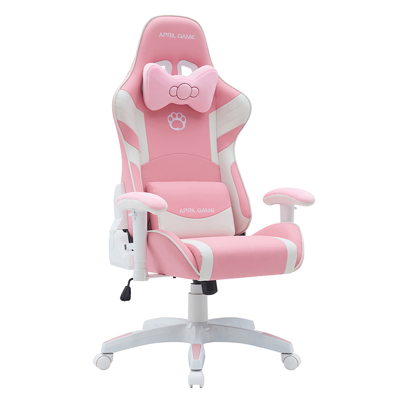 Kursi Gaming Komputer Silla Gamer yang Lucu dan Nyaman (T-7120)
