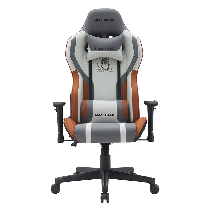 Desain Hewan Kursi Gamer Balap Silla Kulit Sintetis Tinggi Putar 180 Derajat Berbaring Bingkai Kuat Kursi Gamer Balap (T-7121)