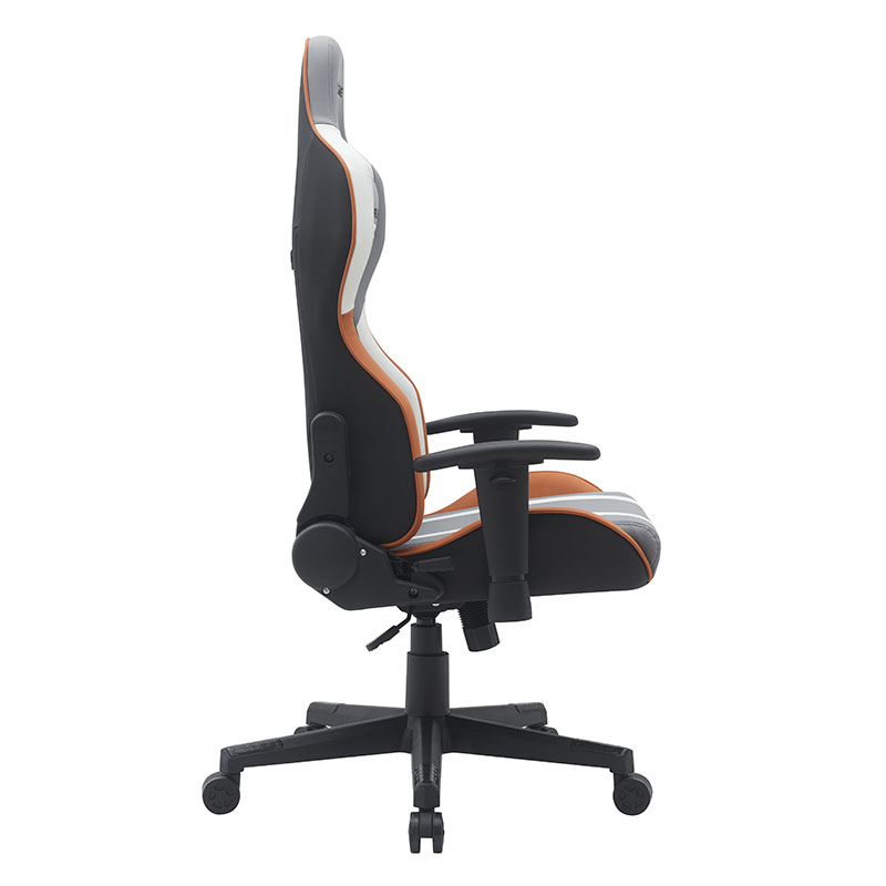 Desain Hewan Kursi Gamer Balap Silla Kulit Sintetis Tinggi Putar 180 Derajat Berbaring Bingkai Kuat Kursi Gamer Balap (T-7121)