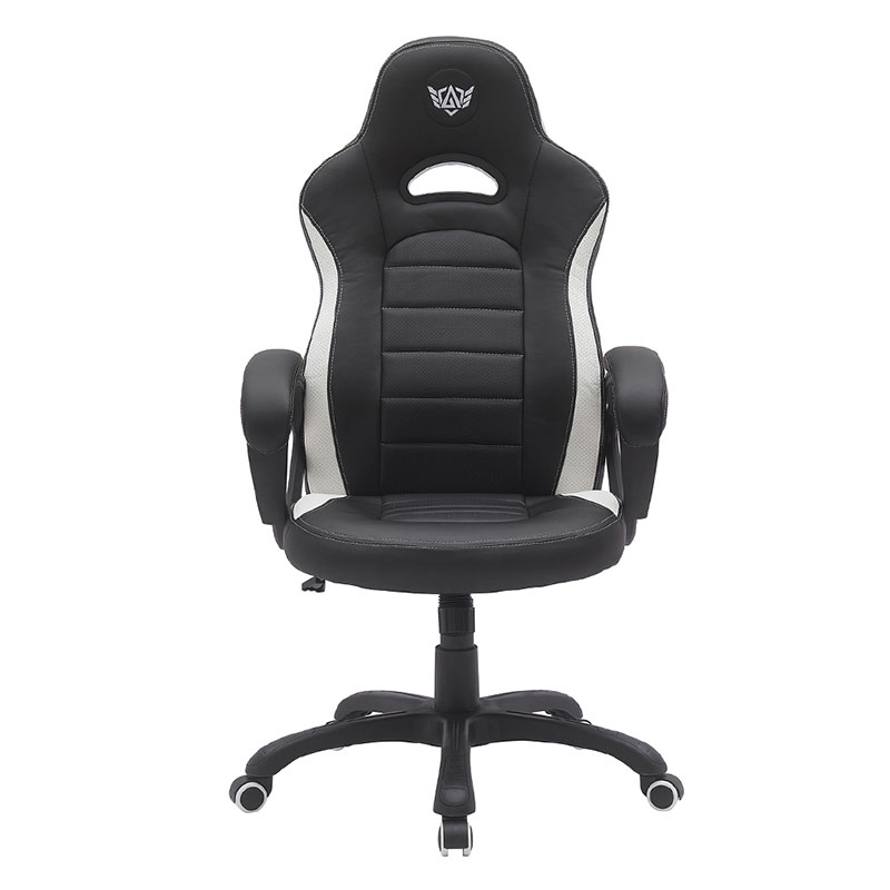 Kursi Kantor Meja Kulit PU Tinggi Dapat Disesuaikan Ergonomis Populer (Y-2430)