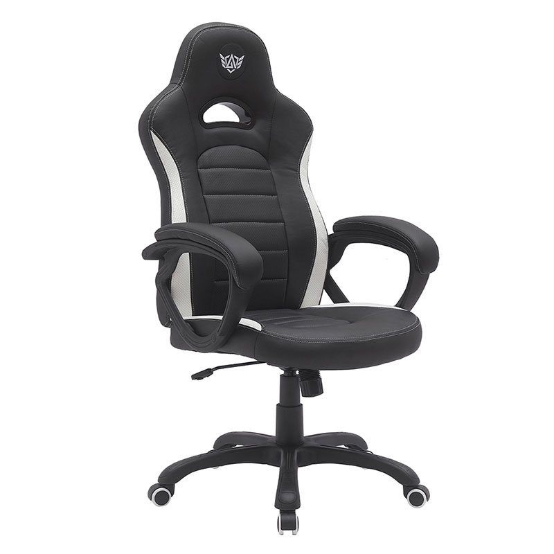 Kursi Kantor Meja Kulit PU Tinggi Dapat Disesuaikan Ergonomis Populer (Y-2430)