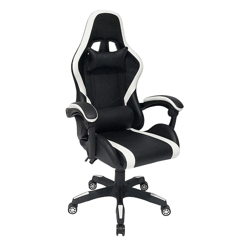 Kursi Gaming Sandaran Tangan Putar Profesional yang Dapat Disesuaikan (Y-2440)