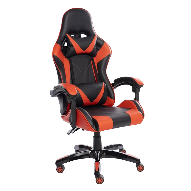 Kursi Gaming Sandaran Tangan PP yang Dapat Disesuaikan dengan Mekanisme Berbaring (Y-2441)